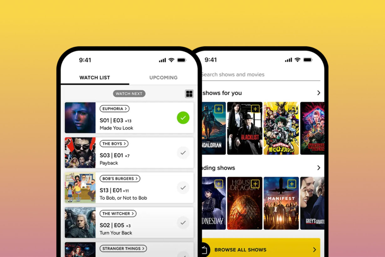 Tv time app