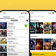 Tv time app
