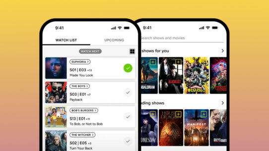 Tv time app